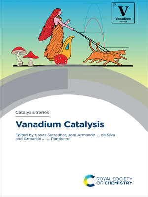 cover image of Vanadium Catalysis